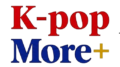 K-popMore official logo 1